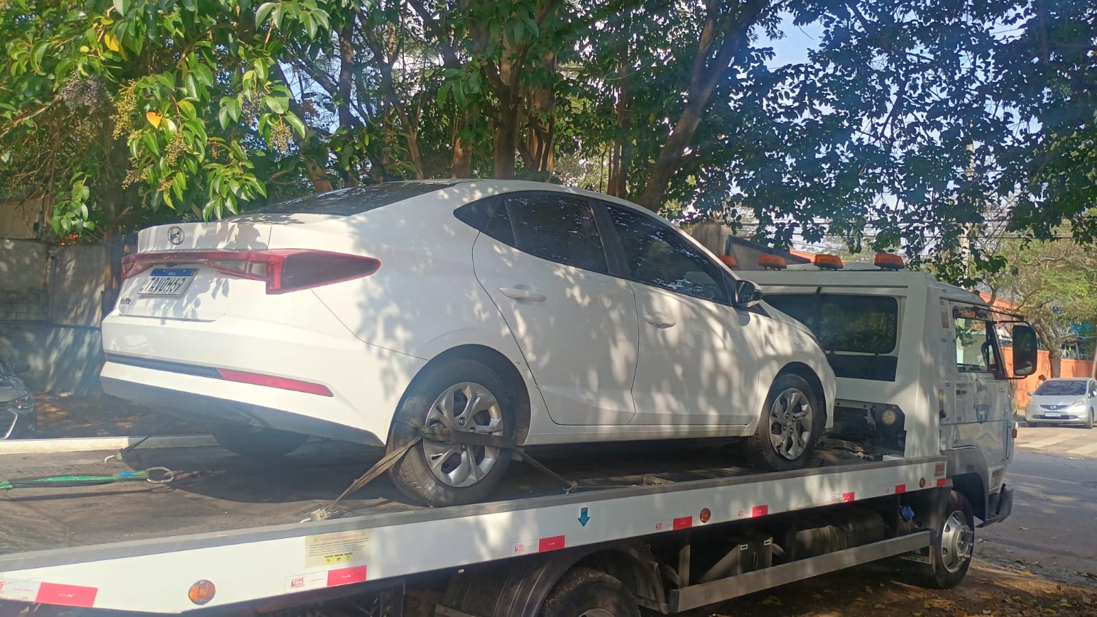 Sinistros e Batidas — atendimento em São Paulo (foto 4)