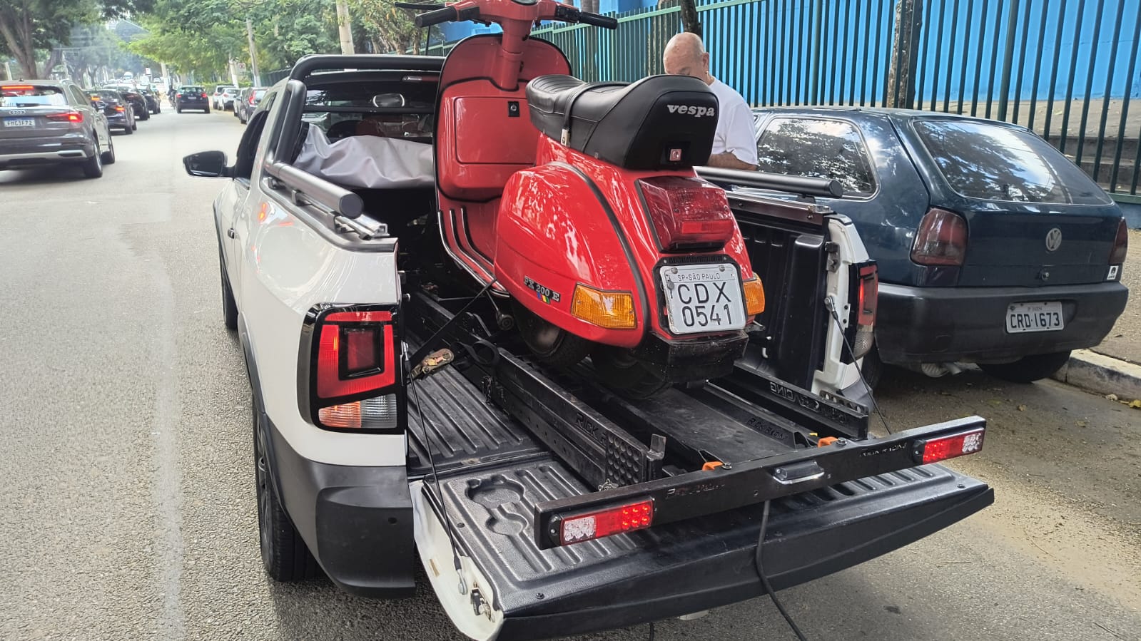 Motos — atendimento em São Paulo (foto 4)