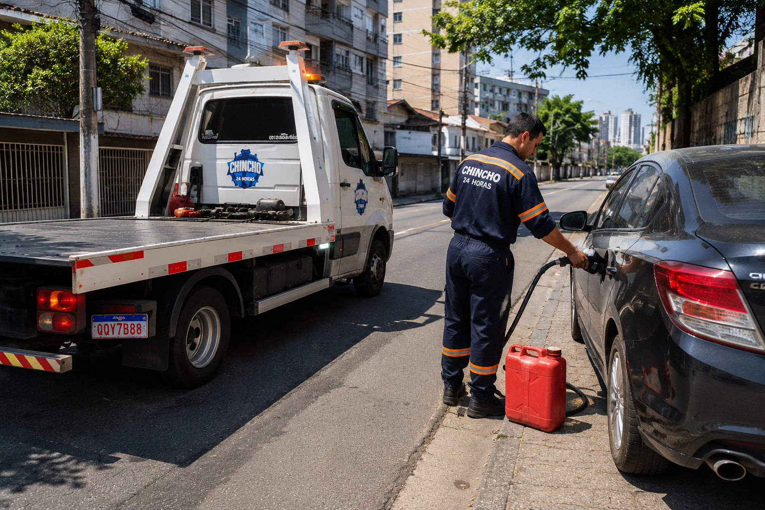 Pane seca — atendimento em São Paulo (foto 5)