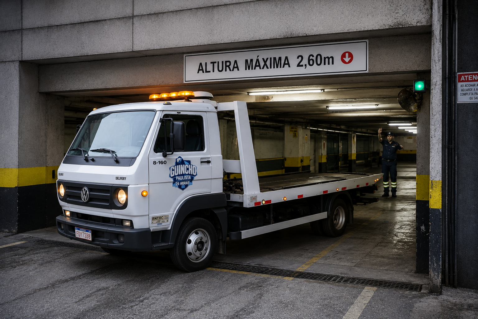Apoio de subsolo — atendimento em São Paulo (foto 6)