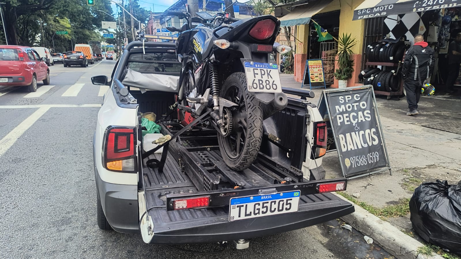 Motos — atendimento em São Paulo (foto 1)