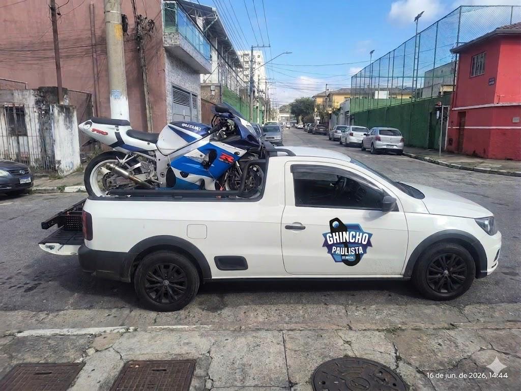 Guincho — atendimento em São Paulo (foto 3)