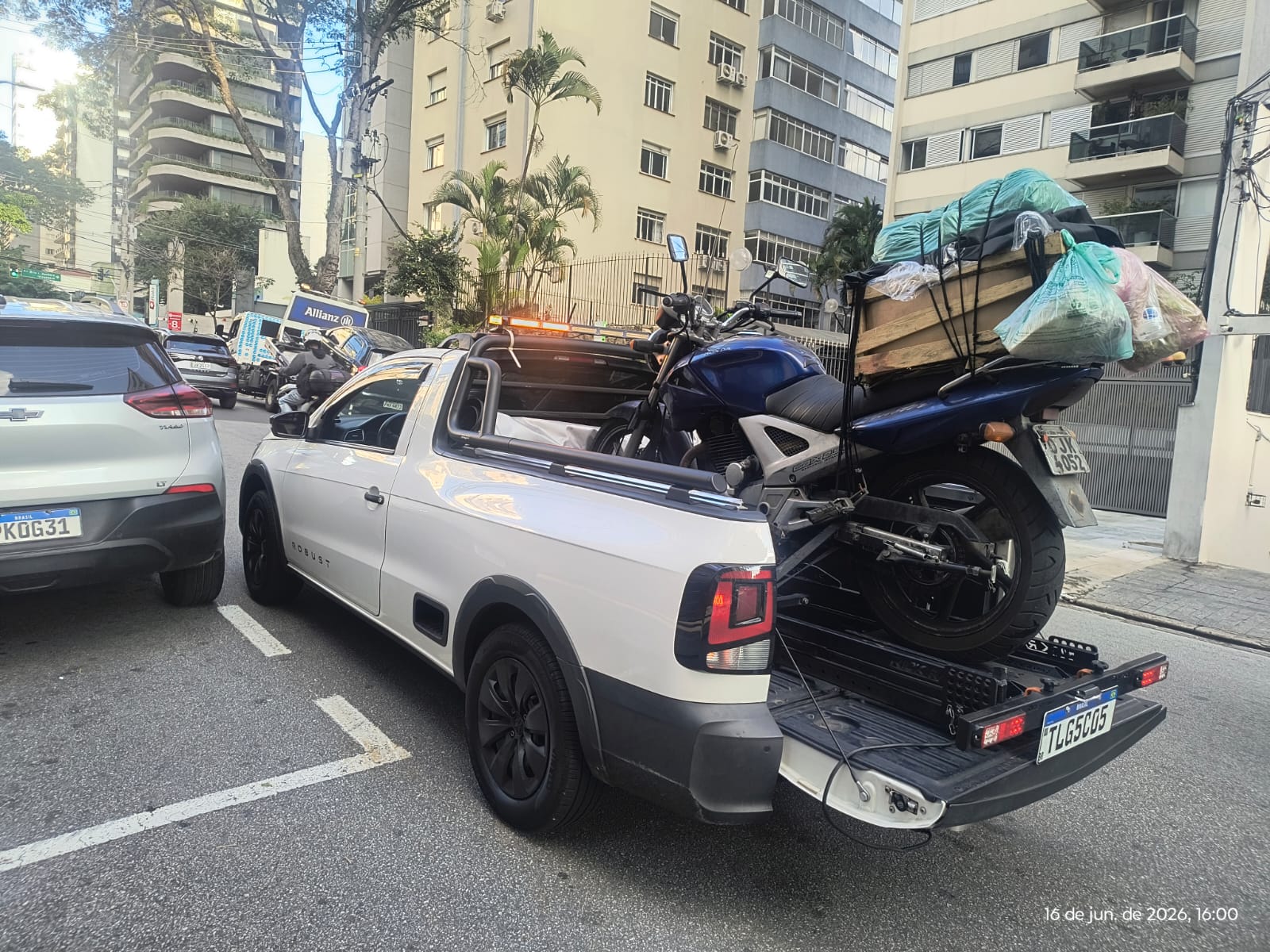 Motos — atendimento em São Paulo (foto 6)