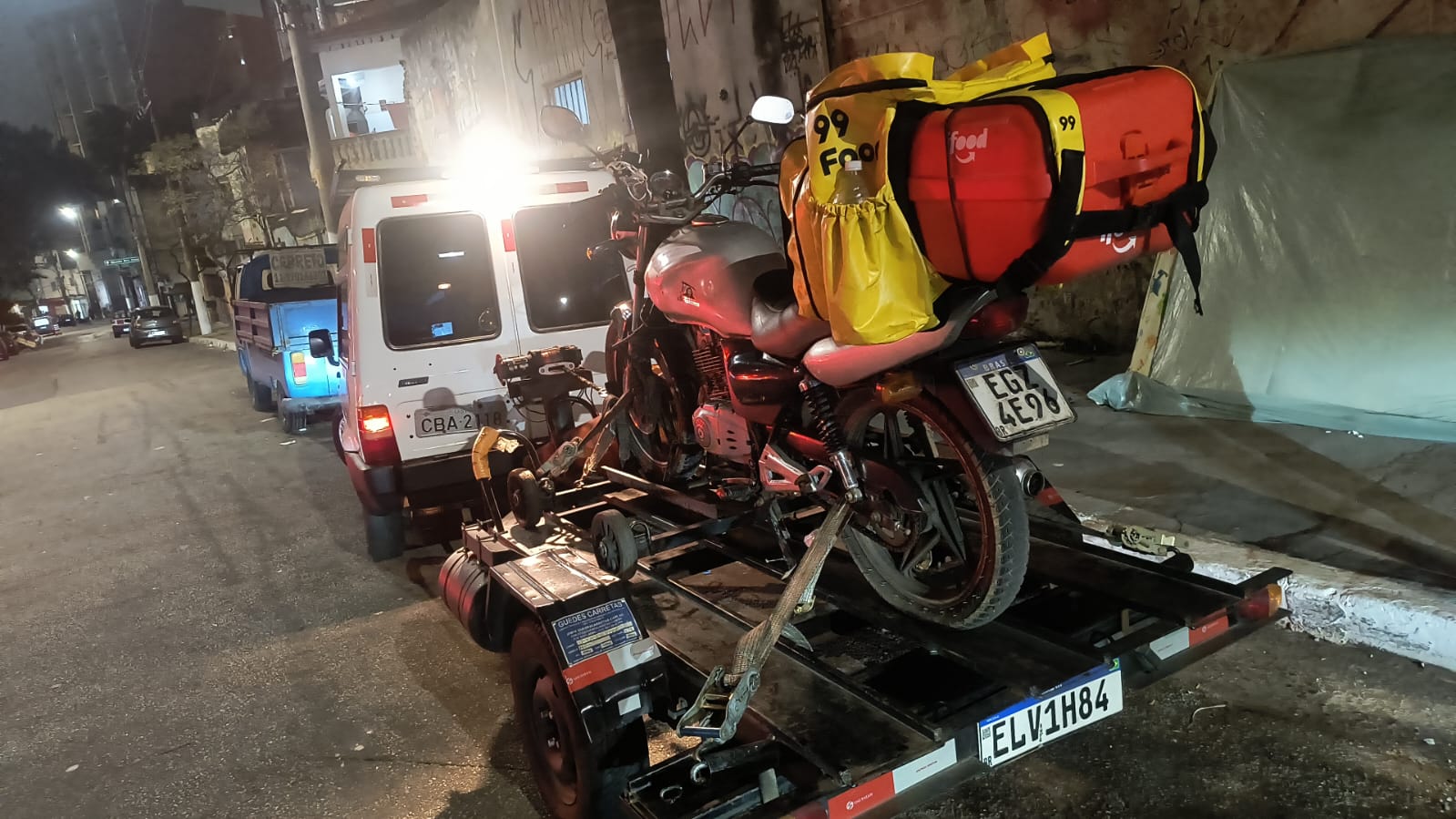 Motos — atendimento em São Paulo (foto 2)