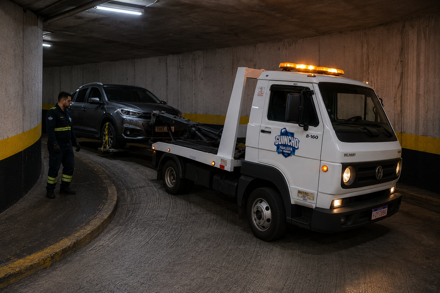 Apoio de subsolo — atendimento em São Paulo (foto 3)