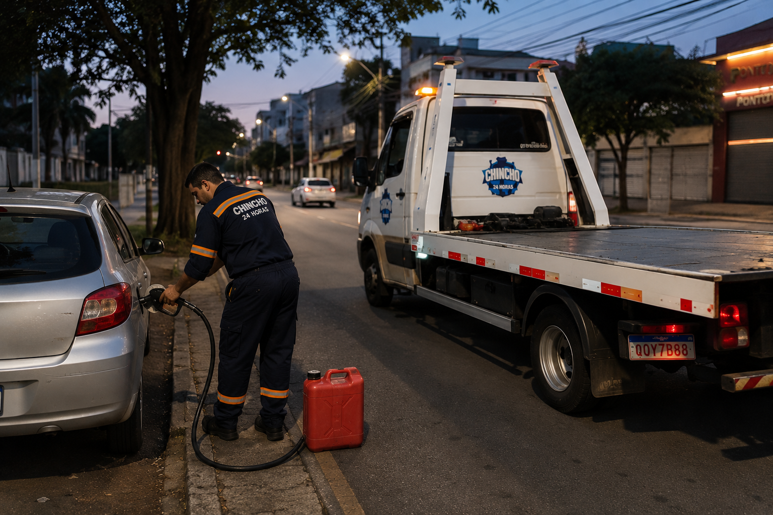 Pane seca — atendimento em São Paulo (foto 4)