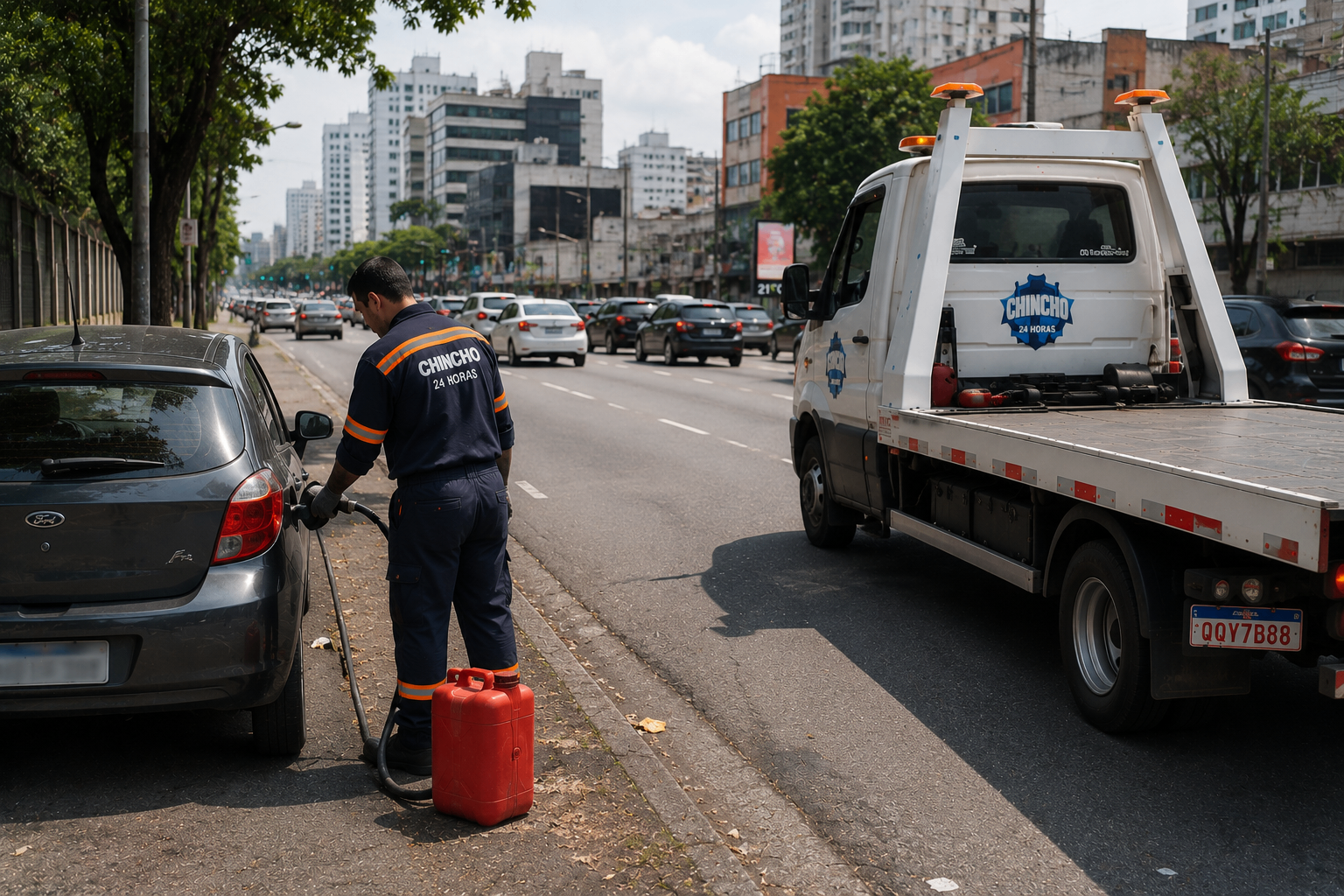 Pane seca — atendimento em São Paulo (foto 1)