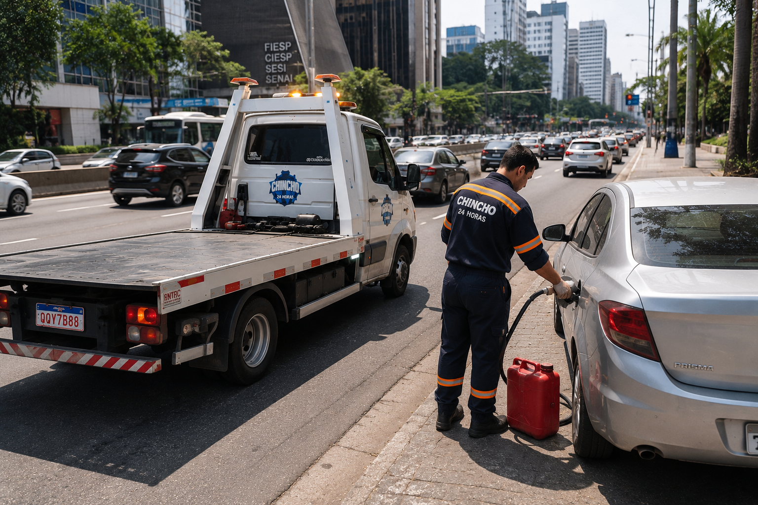 Pane seca — atendimento em São Paulo (foto 6)