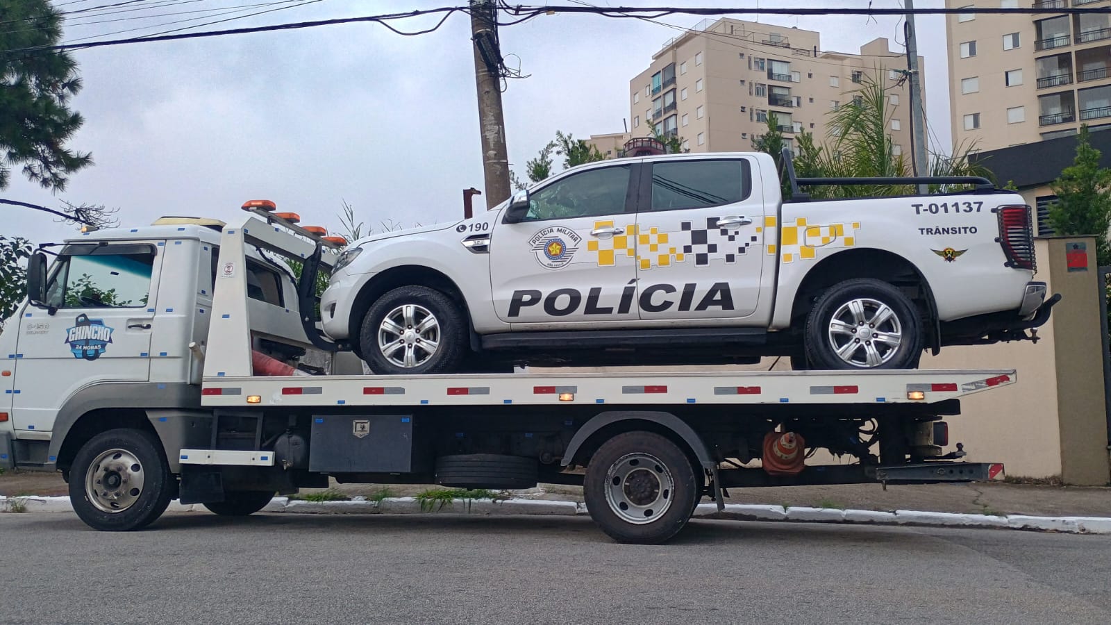 Guincho — atendimento em São Paulo (foto 2)