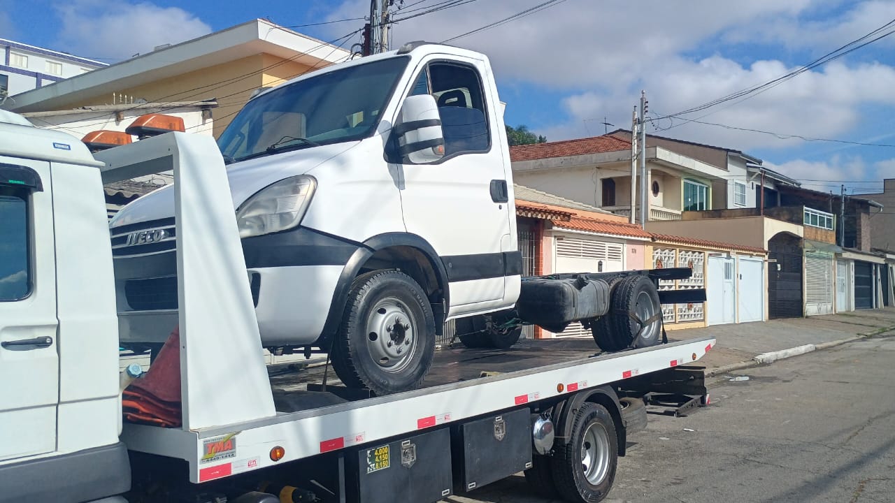 Equipamentos e máquinas pesadas — atendimento em São Paulo (foto 5)