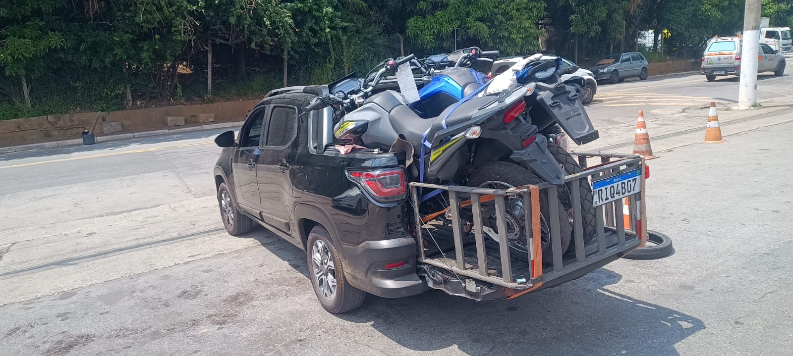 Motos — atendimento em São Paulo (foto 3)